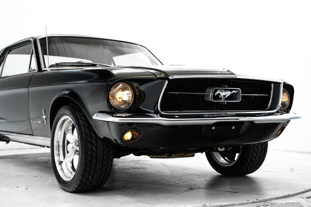 1967 Ford Mustang Recently Restored Restomod V8 | Dallas, TX | RPM Garage 1967 Ford Mustang Recently Restored Restomod V8 | Dallas, TX | RPM Garage