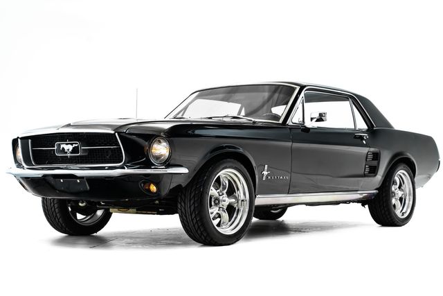 1967 Ford Mustang Recently Restored Restomod V8 | Dallas, TX | RPM Garage 1967 Ford Mustang Recently Restored Restomod V8 | Dallas, TX | RPM Garage
