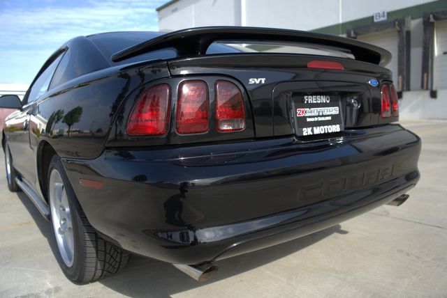 1997 Ford Mustang SVT Cobra | Fresno, CA | 2K MOTORS 1997 Ford Mustang SVT Cobra | Fresno, CA | 2K MOTORS