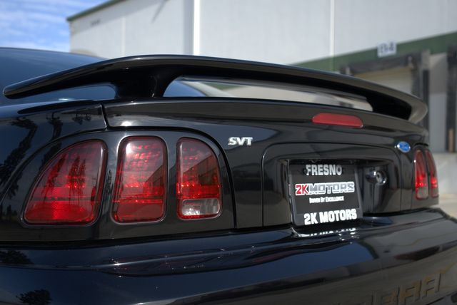 1997 Ford Mustang SVT Cobra | Fresno, CA | 2K MOTORS 1997 Ford Mustang SVT Cobra | Fresno, CA | 2K MOTORS