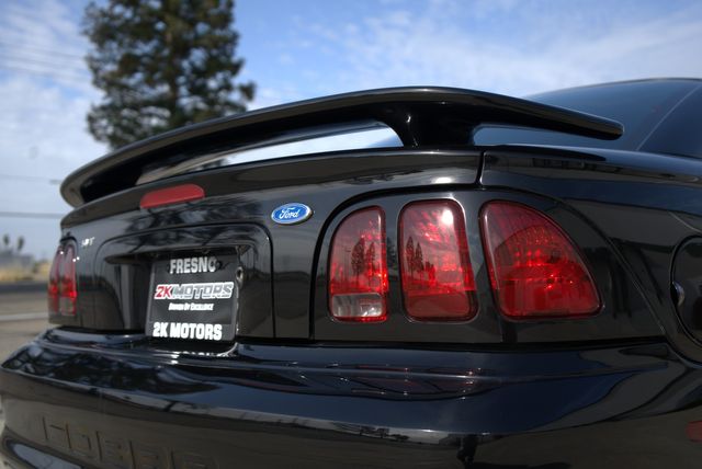 1997 Ford Mustang SVT Cobra | Fresno, CA | 2K MOTORS 1997 Ford Mustang SVT Cobra | Fresno, CA | 2K MOTORS