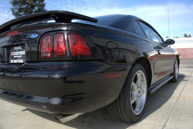 1997 Ford Mustang SVT Cobra Coupe | Fresno, CA | 2K MOTORS 1997 Ford Mustang SVT Cobra Coupe | Fresno, CA | 2K MOTORS
