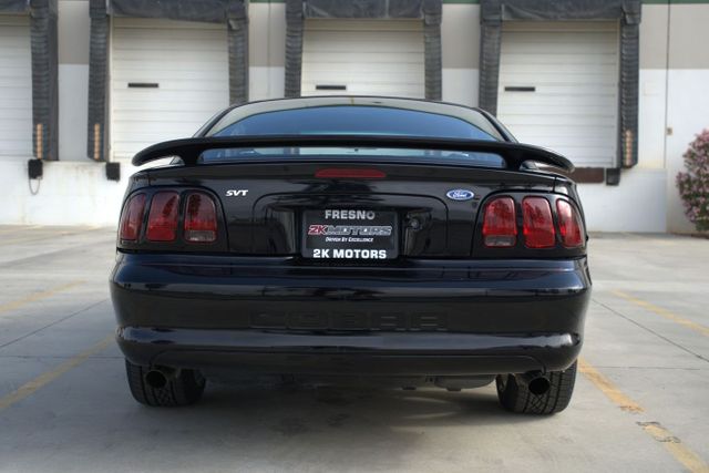 1997 Ford Mustang SVT Cobra Coupe | Fresno, CA | 2K MOTORS 1997 Ford Mustang SVT Cobra Coupe | Fresno, CA | 2K MOTORS