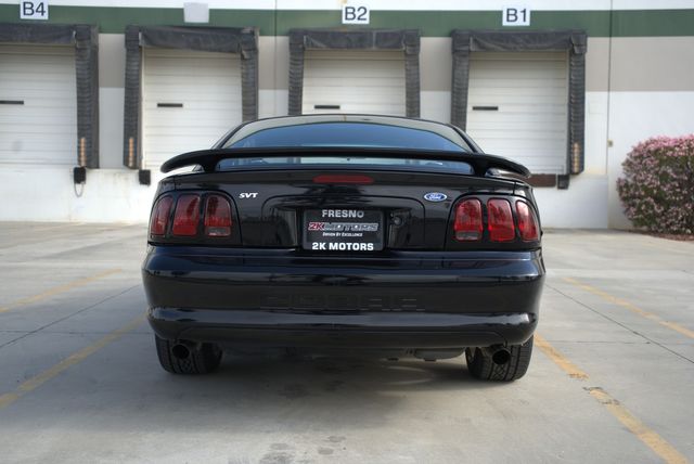 1997 Ford Mustang SVT Cobra Coupe | Fresno, CA | 2K MOTORS