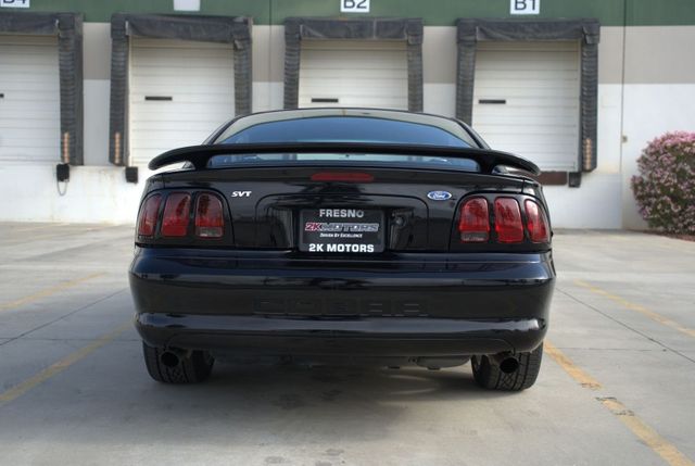 1997 Ford Mustang SVT Cobra | Fresno, CA | 2K MOTORS 1997 Ford Mustang SVT Cobra | Fresno, CA | 2K MOTORS