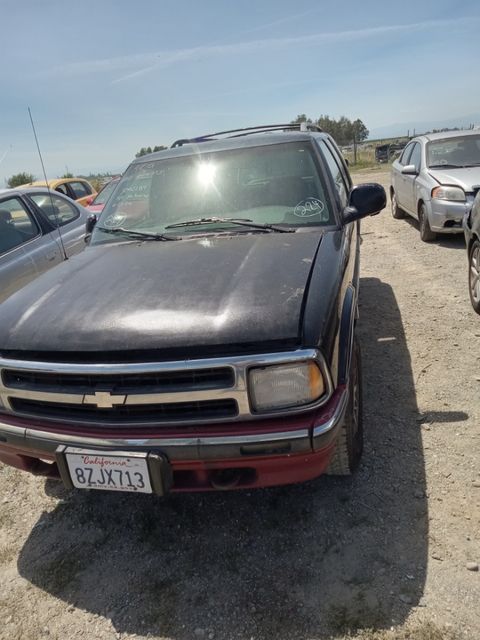 1997 GMC Jimmy SL | Orland, CA | Orland Public Auto Auction