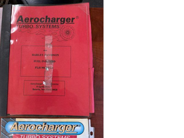 1997 Harley-Davidson Road King Base