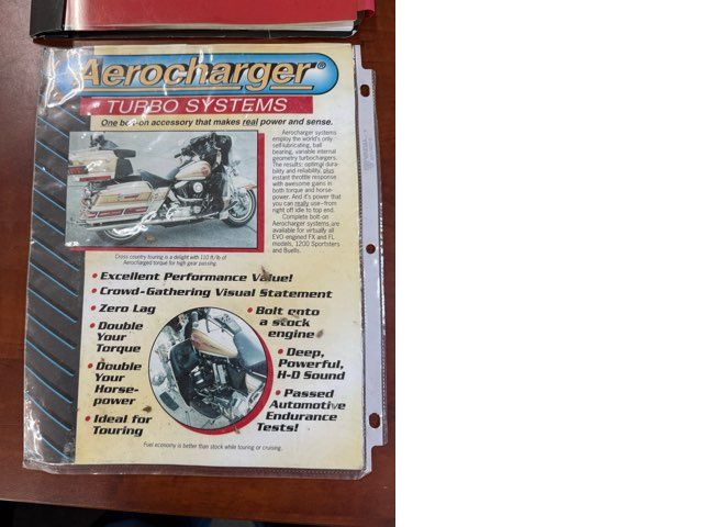 1997 Harley-Davidson Road King Base