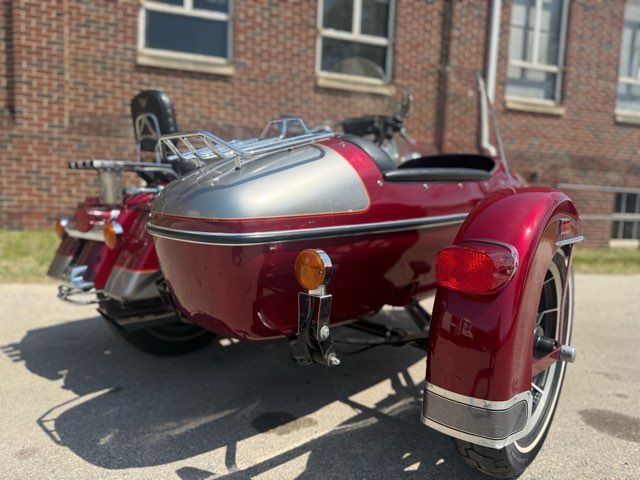 1997 Harley-Davidson Road King Base