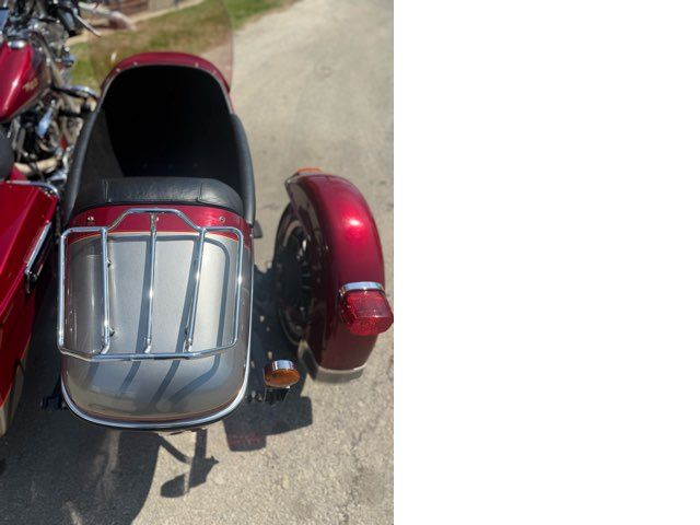 1997 Harley-Davidson Road King Base