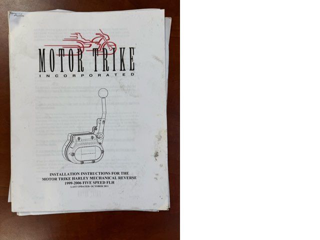 1997 Harley-Davidson Road King Base