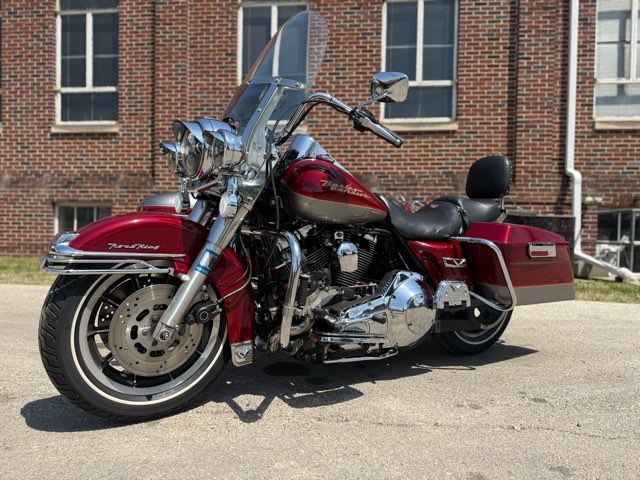 1997 Harley-Davidson Road King Base