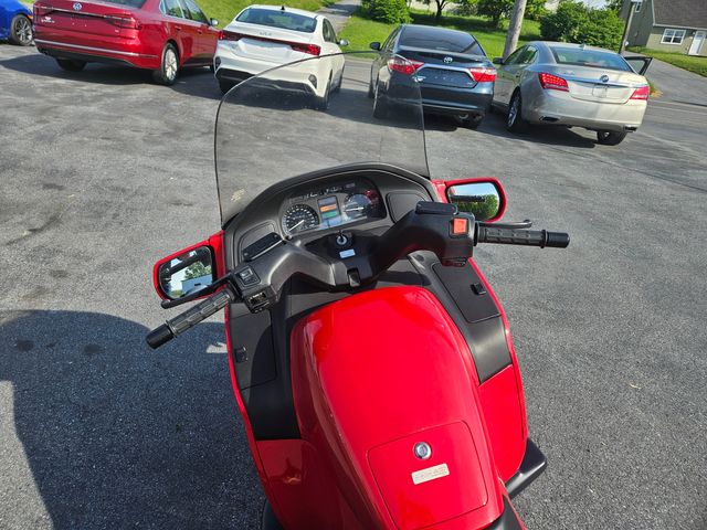 1997 Honda PC 800 PACIFIC COAST