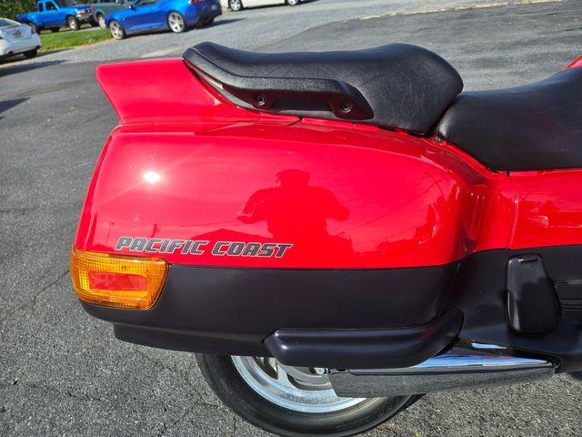 1997 Honda PC 800 PACIFIC COAST