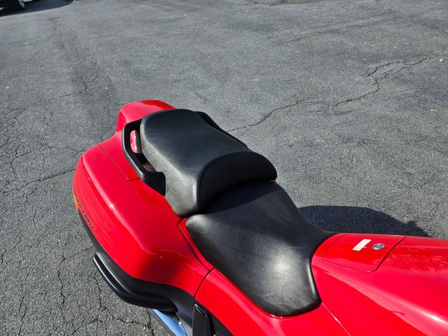 1997 Honda PC 800 PACIFIC COAST