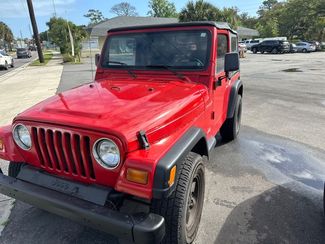 1997 Jeep Wrangler SE | Amelia Island, FL | Amelia Auto Mart