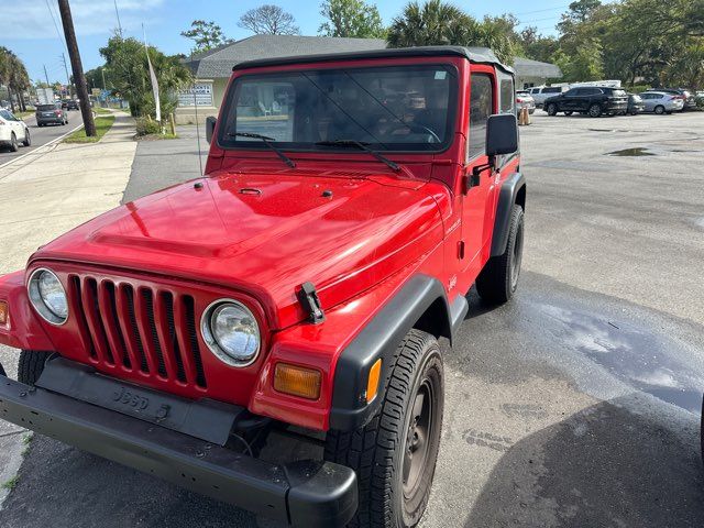 1997 Jeep Wrangler SE | Amelia Island, FL | Amelia Auto Mart