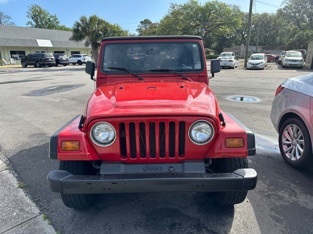 1997 Jeep Wrangler SE | Amelia Island, FL | Amelia Auto Mart