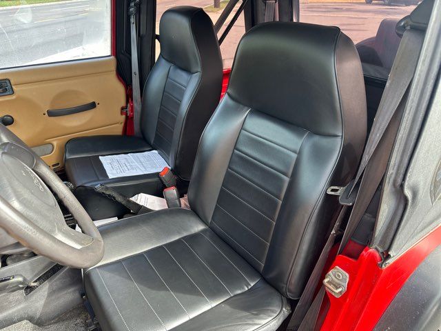 1997 Jeep Wrangler SE | Amelia Island, FL | Amelia Auto Mart 1997 Jeep Wrangler SE | Amelia Island, FL | Amelia Auto Mart