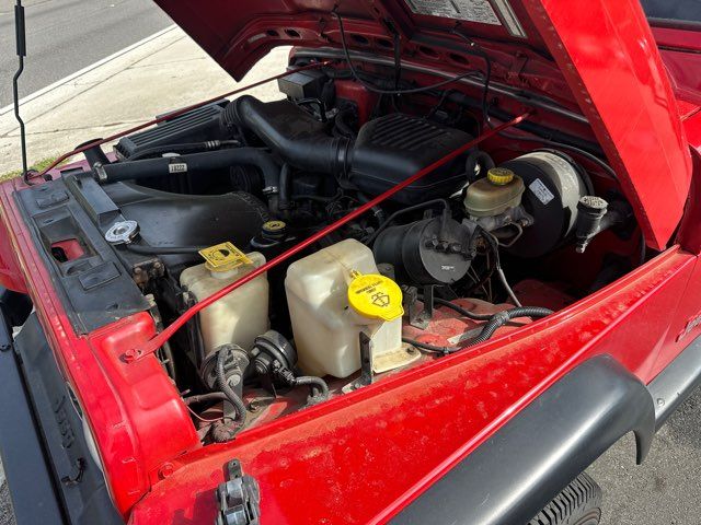 1997 Jeep Wrangler SE | Amelia Island, FL | Amelia Auto Mart