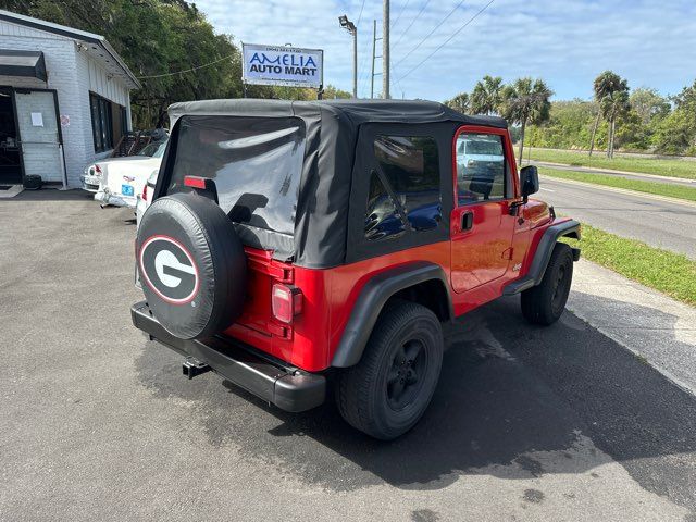 1997 Jeep Wrangler SE | Amelia Island, FL | Amelia Auto Mart 1997 Jeep Wrangler SE | Amelia Island, FL | Amelia Auto Mart