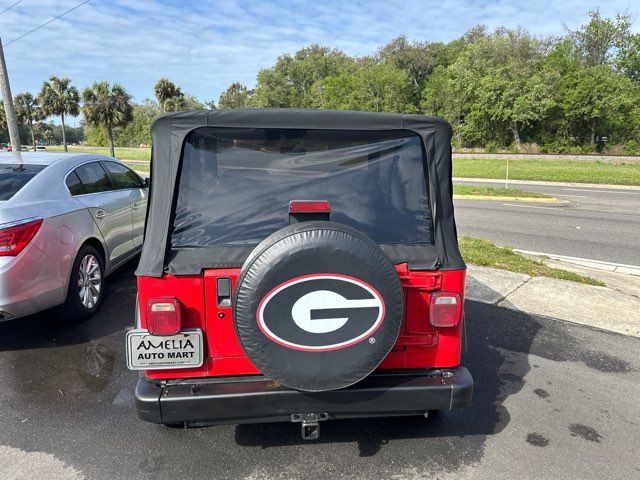 1997 Jeep Wrangler SE | Amelia Island, FL | Amelia Auto Mart 1997 Jeep Wrangler SE | Amelia Island, FL | Amelia Auto Mart