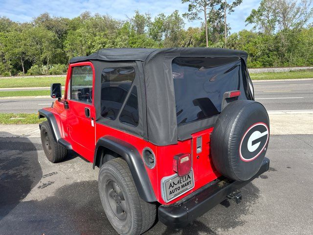1997 Jeep Wrangler SE | Amelia Island, FL | Amelia Auto Mart 1997 Jeep Wrangler SE | Amelia Island, FL | Amelia Auto Mart