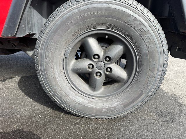 1997 Jeep Wrangler SE | Amelia Island, FL | Amelia Auto Mart 1997 Jeep Wrangler SE | Amelia Island, FL | Amelia Auto Mart