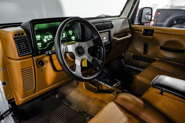 1997 Jeep Wrangler LS V-8 4L60 Automatic 241 Transfer Case LIFTED TX | Dallas, TX | East Dallas Diesel 1997 Jeep Wrangler LS V-8 4L60 Automatic 241 Transfer Case LIFTED TX | Dallas, TX | East Dallas Diesel