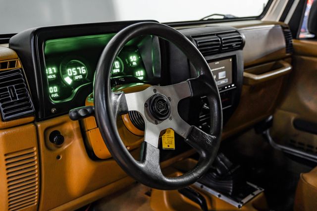 1997 Jeep Wrangler LS V-8 4L60 Automatic 241 Transfer Case LIFTED TX | Dallas, TX | East Dallas Diesel 1997 Jeep Wrangler LS V-8 4L60 Automatic 241 Transfer Case LIFTED TX | Dallas, TX | East Dallas Diesel