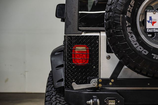 1997 Jeep Wrangler LS V-8 4L60 Automatic 241 Transfer Case LIFTED TX | Dallas, TX | East Dallas Diesel 1997 Jeep Wrangler LS V-8 4L60 Automatic 241 Transfer Case LIFTED TX | Dallas, TX | East Dallas Diesel