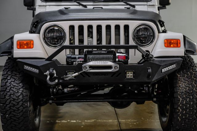 1997 Jeep Wrangler LS V-8 4L60 Automatic 241 Transfer Case LIFTED TX | Dallas, TX | East Dallas Diesel 1997 Jeep Wrangler LS V-8 4L60 Automatic 241 Transfer Case LIFTED TX | Dallas, TX | East Dallas Diesel