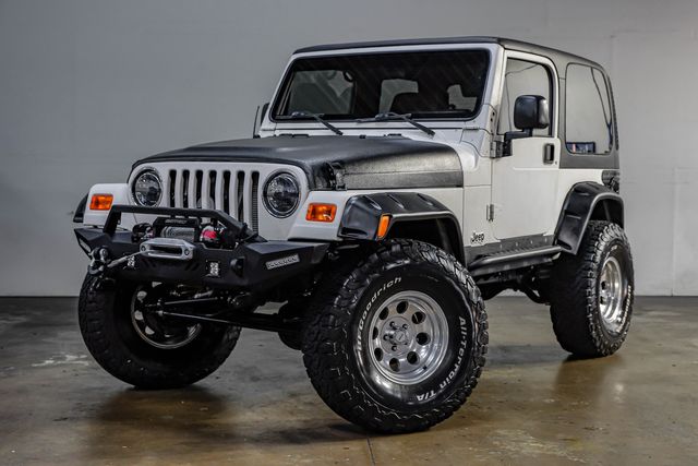1997 Jeep Wrangler LS V-8 4L60 Automatic 241 Transfer Case LIFTED TX | Dallas, TX | East Dallas Diesel 1997 Jeep Wrangler LS V-8 4L60 Automatic 241 Transfer Case LIFTED TX | Dallas, TX | East Dallas Diesel
