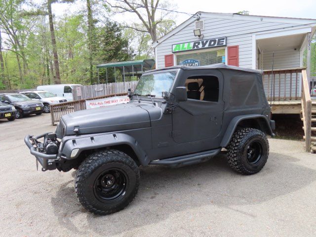 1997 Jeep Wrangler SE | Powhatan, VA | AllRyde Auto Sales