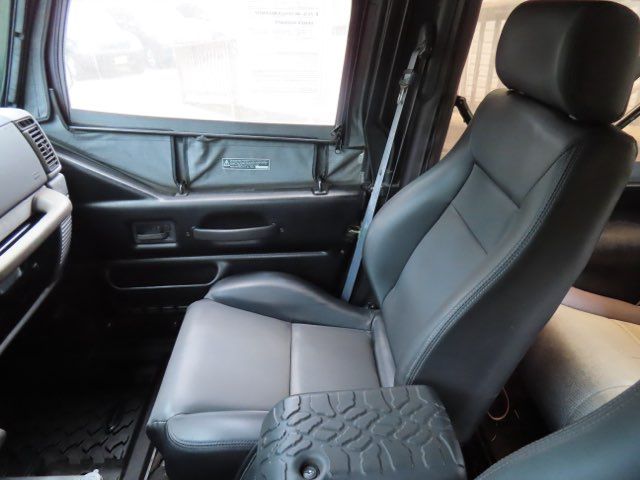 1997 Jeep Wrangler SE