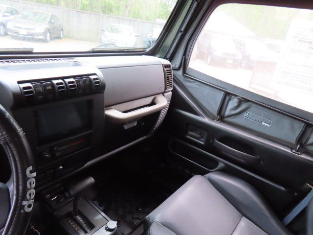 1997 Jeep Wrangler SE