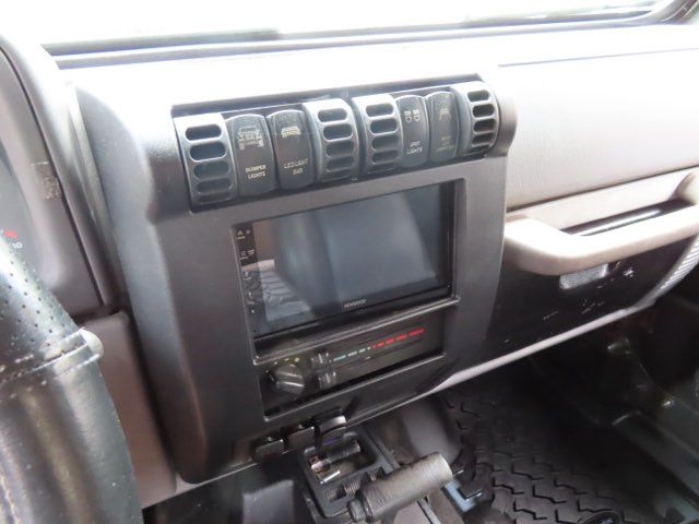 1997 Jeep Wrangler SE