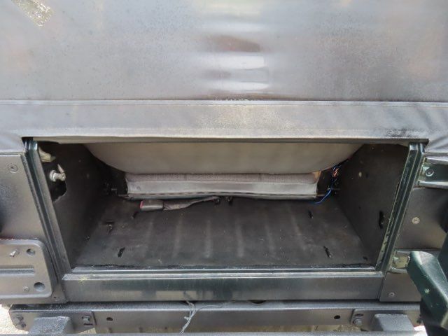 1997 Jeep Wrangler SE