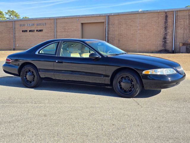 1997 Lincoln Mark VIII Base 1997 Lincoln Mark VIII Base