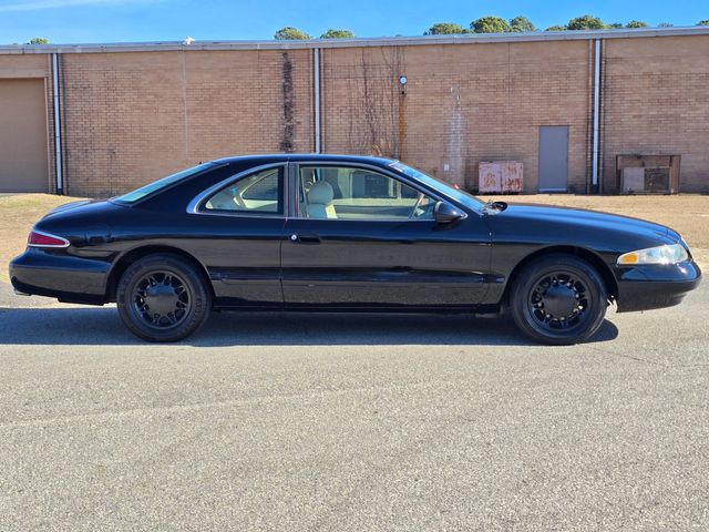 1997 Lincoln Mark VIII Base 1997 Lincoln Mark VIII Base