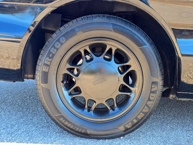 1997 Lincoln Mark VIII Base 1997 Lincoln Mark VIII Base