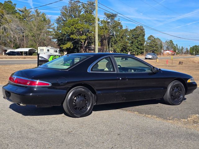 1997 Lincoln Mark VIII Base 1997 Lincoln Mark VIII Base
