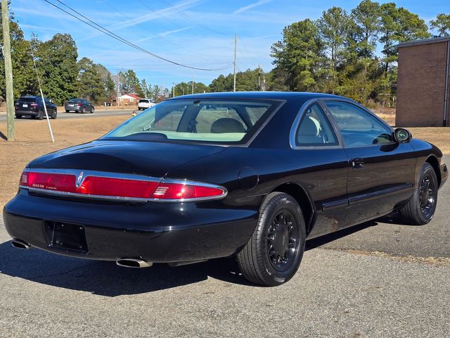 1997 Lincoln Mark VIII Base 1997 Lincoln Mark VIII Base