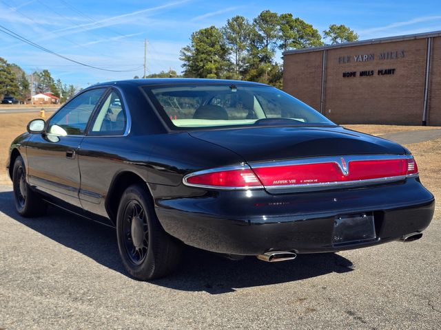 1997 Lincoln Mark VIII Base 1997 Lincoln Mark VIII Base