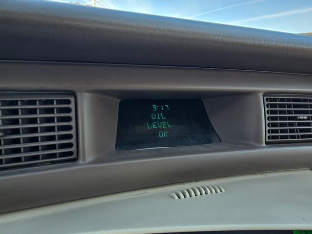 1997 Lincoln Mark VIII Base 1997 Lincoln Mark VIII Base