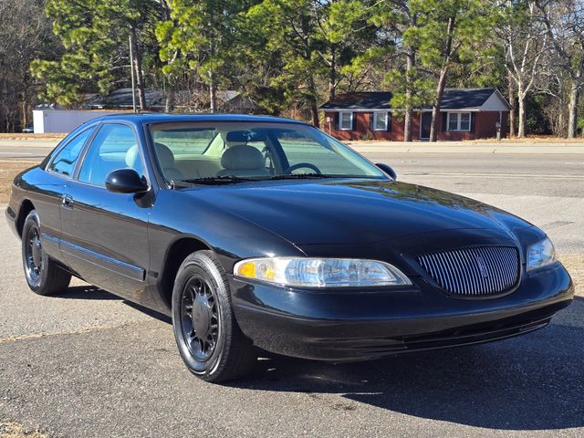 1997 Lincoln Mark VIII Base 1997 Lincoln Mark VIII Base