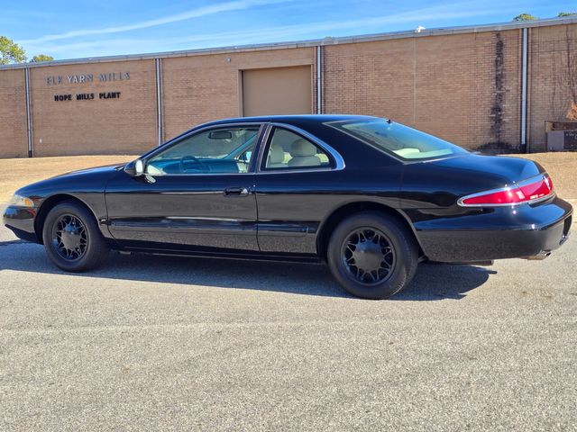 1997 Lincoln Mark VIII Base 1997 Lincoln Mark VIII Base