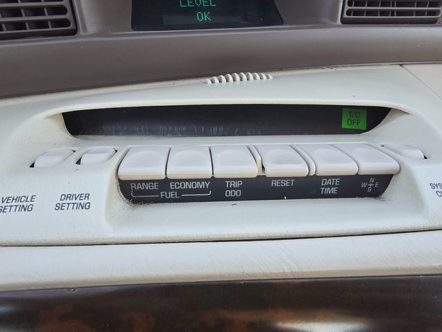 1997 Lincoln Mark VIII Base 1997 Lincoln Mark VIII Base