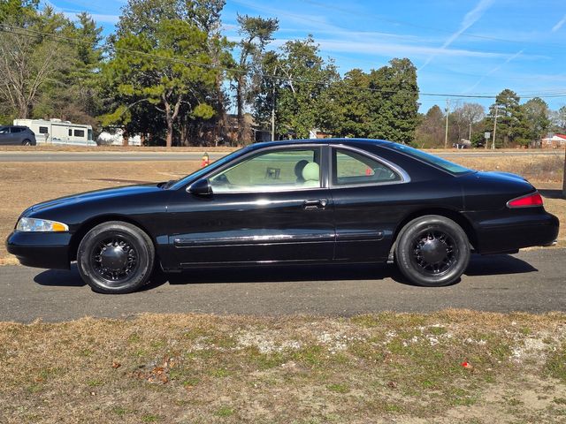 1997 Lincoln Mark VIII Base 1997 Lincoln Mark VIII Base