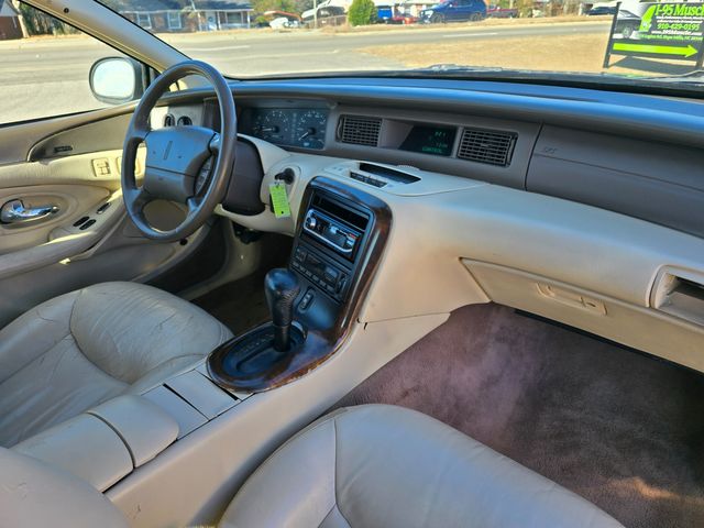 1997 Lincoln Mark VIII Base 1997 Lincoln Mark VIII Base